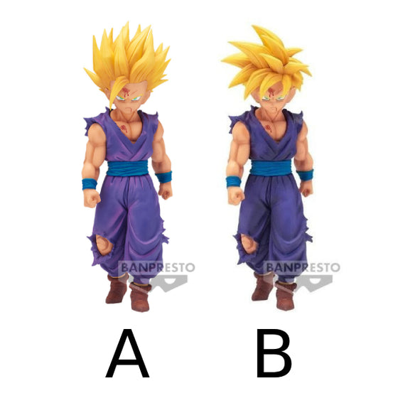 [SOLID EDGE WORKS] DRAGON BALL Z  VOL.5 (A / B) 龍珠 出陣 撒亞人 孫悟飯