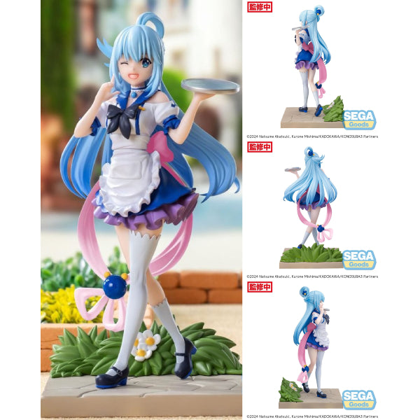 [LUMINASTA] KONOSUBA God's blessing on this wonderful world! 3 - Aqua 為美好的世界獻上祝福 阿克婭