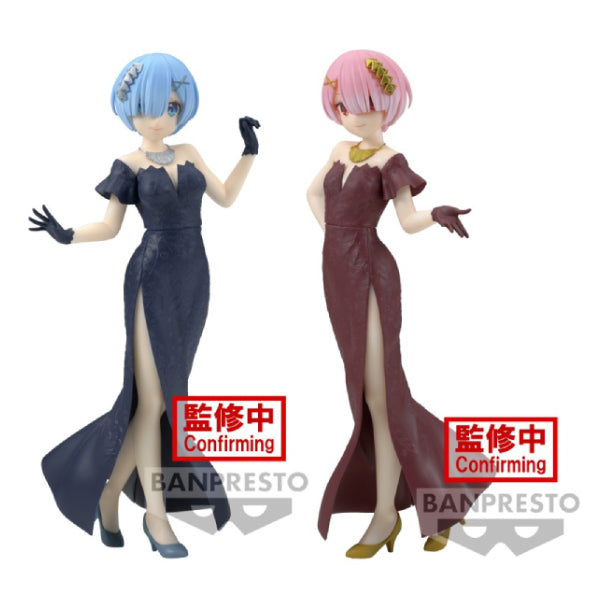 [GLITTER&GLAMOURS] RE:ZERO -STARTING LIFE IN ANOTHER WORLD (REM / RAM) RE:從零開始的異世界生活 (雷姆 / 拉姆)