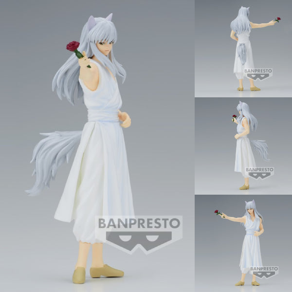 [DXF] YU YU HAKUSHO -YOUKO KURAMA & KURAMA-(A:YOUKO KURAMA) 幽遊白書 藏馬 妖狐藏馬
