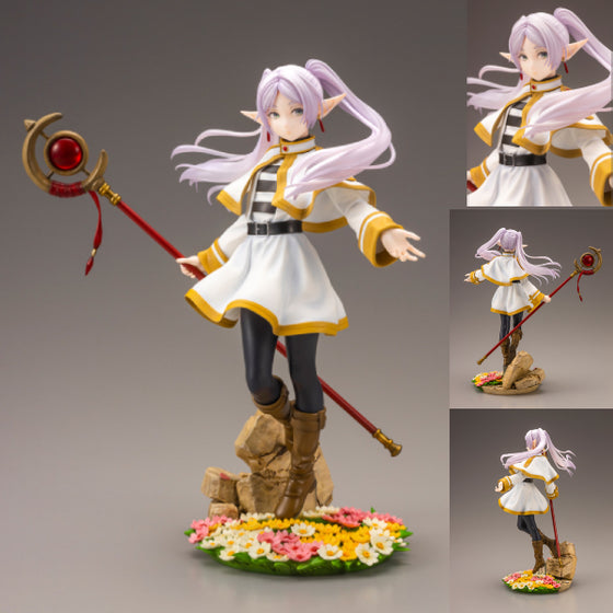 [Kotobukiya] Frieren: Beyond Journey's End - Frieren 1/7 scale figure 葬送的芙莉蓮 芙莉蓮