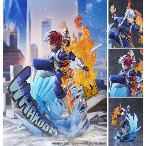 1/7 Scale Figure Shoto Todoroki SHOTO ver. 我的英雄學院 轟焦凍 ショート Shot Short