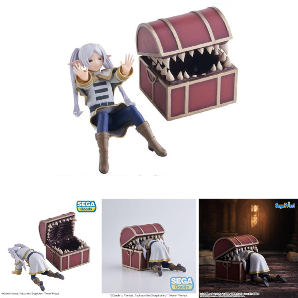 [LUMINASTA] FRIEREN FRIEREN IN MIMIC 葬送的芙莉蓮 寶箱怪