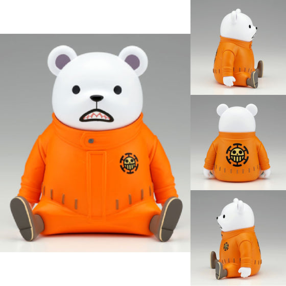 [SOFVIMATES] ONE PIECE BEPO 海賊王 北寶