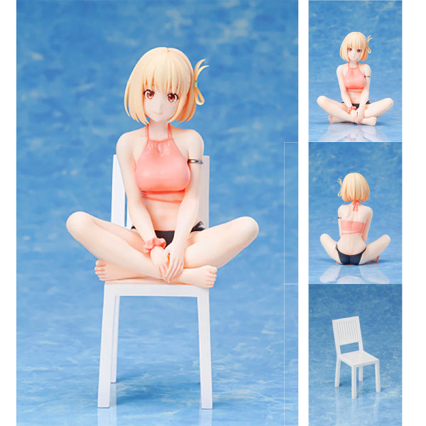 Lycoris Recoil Chisato Nishikigi Non scale figure 莉可麗絲 錦木千束