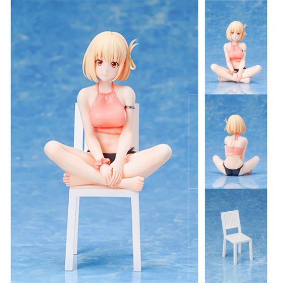 Lycoris Recoil Chisato Nishikigi Non scale figure 莉可麗絲 錦木千束