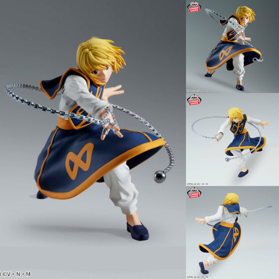 [VIBRATION STARS] HUNTER×HUNTER Kurapika II 全職獵人 古拿比加 古勒比加 酷拉皮卡 CURARPIKT