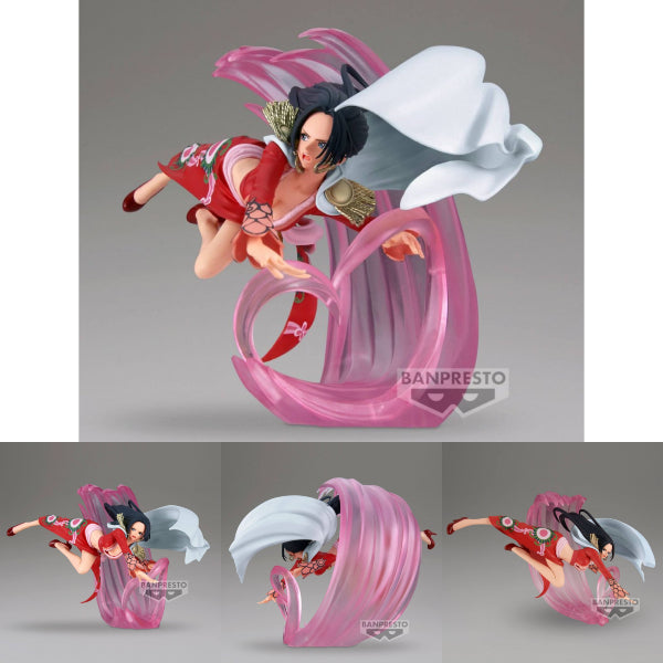ONE PIECE BATTLE RECORD COLLECTION BOA HANCOCK (TBA) 海賊王 女帝 寶亞·漢哥古