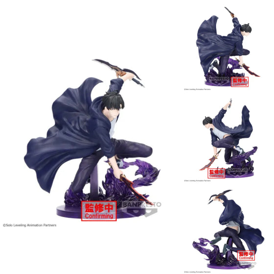 [ESPRESTO] SOLO LEVELING EXCITE MOTIONS - VOL.1 (2026 MAR ver.) 我獨自升級 水篠旬 成振宇