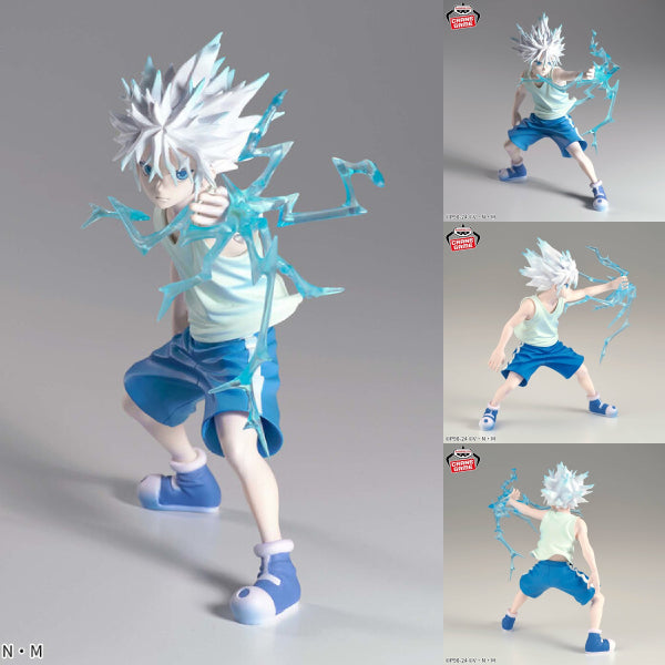[VIBRATION STARS] HUNTER×HUNTER KILLUA ZOLDYCK II  全職獵人 基路亞 祖迪 奇犽