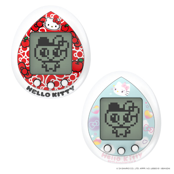 HELLO KITTY TAMAGOTCHI (RED / SKY BLUE) 他媽哥池 塔麻可吉 三麗鷗