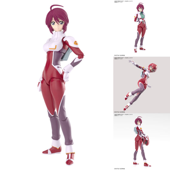 Figure-rise Standard LUNAMARIA HAWKE 機動戰士 高達 SEED 特種計劃 露娜瑪利亞・賀古 FRS