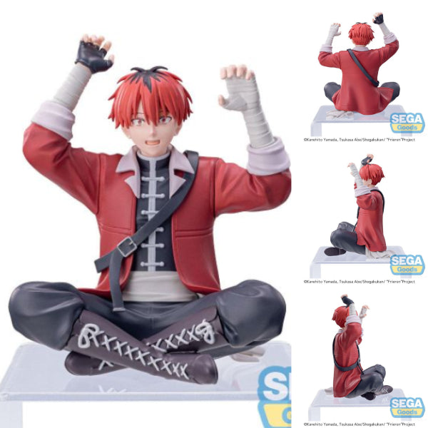 [CHOKONOSE] FRIEREN FIGURE STARK 葬送的芙莉蓮 修塔爾克 PM