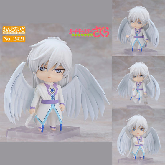 2421 Nendoroid Yue 百變小櫻 月 月城雪兔 審判者月
