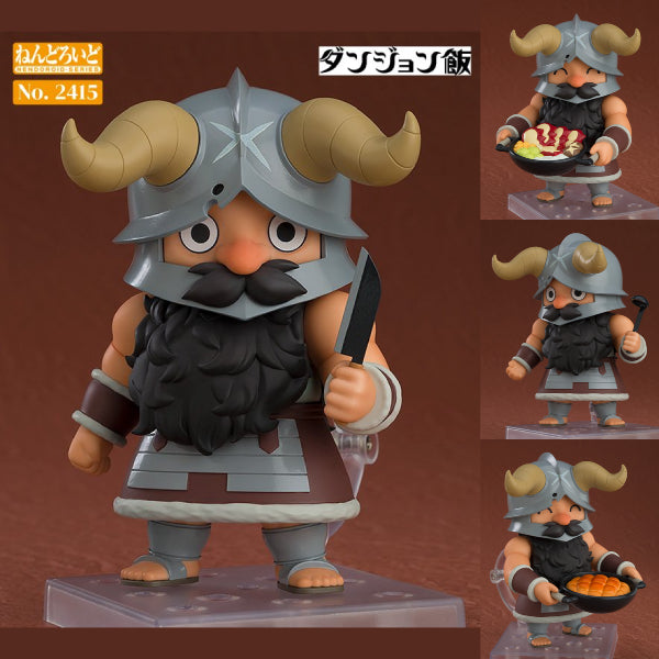 2415 Nendoroid Senshi 黏土人 先西