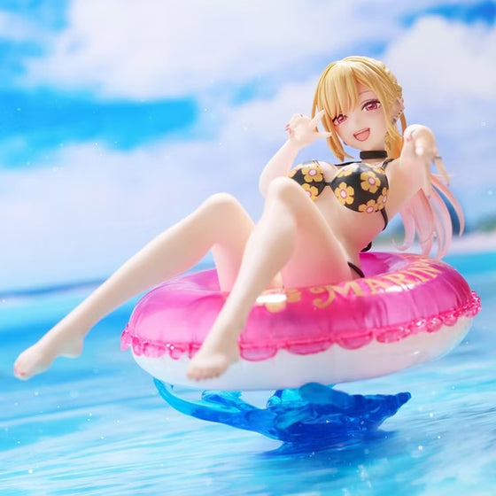 My Dress-Up Darling Aqua Float Girls Figure - Marin Kitagawa 喜多川海夢 戀上換裝娃娃 更衣人偶墜入愛河