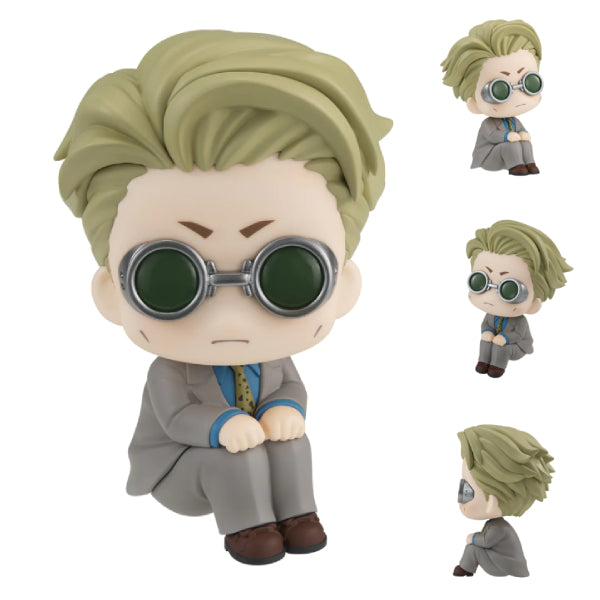 Lookup Jujutsu Kaisen Kento Nanami 咒術迴戰 七海建人 (2024 July Resale ver.)