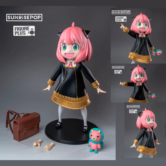 SPY×FAMILY - Anya FigurePLUS+ 間諜家家酒 間諜過家家 安妮亞 Anya アーニャ