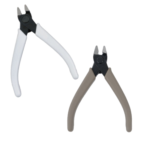 BANDAI SPIRITS ENTRY NIPPER (WHITE / GRAY) 模型鉗 水口鉗 剪鉗