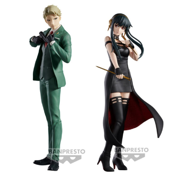 [DXF] SPY×FAMILY (LOID / YOR) 間諜家家酒 間諜過家家 (洛伊德 / 約兒)