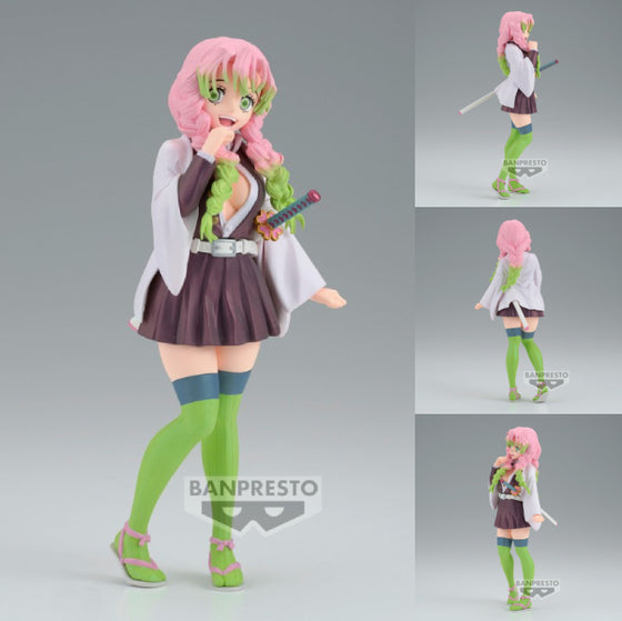 [GLITTER&GLAMOURS] DEMON SLAYER: KIMETSU NO YAIBA -MITSURI KANROJI-SPECIAL COLOR VER. 鬼滅之刃 戀柱 甘露寺蜜璃
