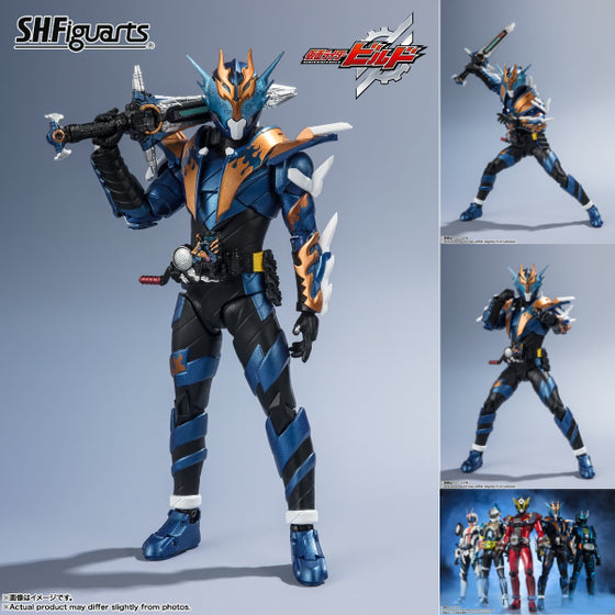 S.H.Figuarts KAMEN RIDER CROSS-Z HEISEI GENERATIONS EDITION 幪面超人 平成 SHF