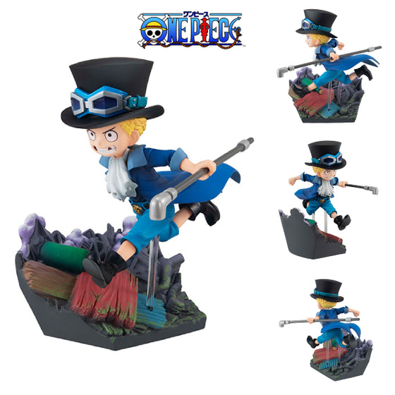 G.E.M. series ONE PIECE Sabo RUN！RUN！RUN！ 海賊王 薩波