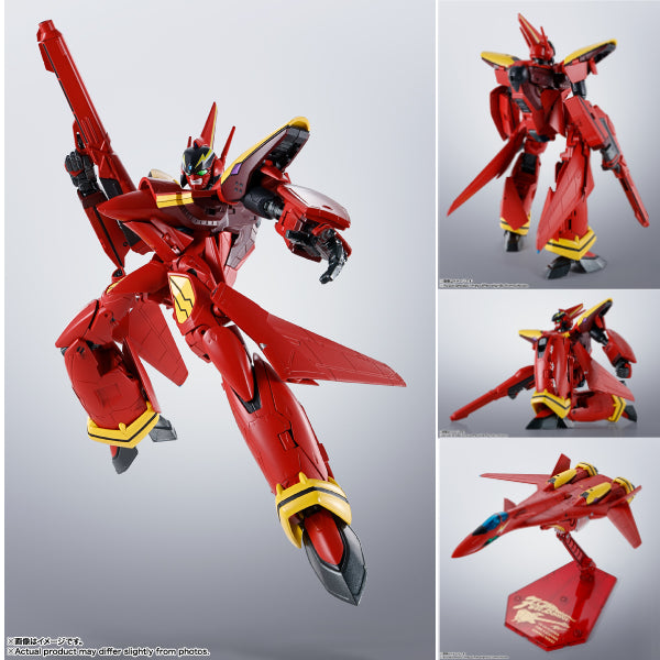 HI-METAL R VF-19 CUSTOM FIRE VALKYRIE 超時空要塞 火焰女武神 火焰巴沙拿 熱氣巴薩拉