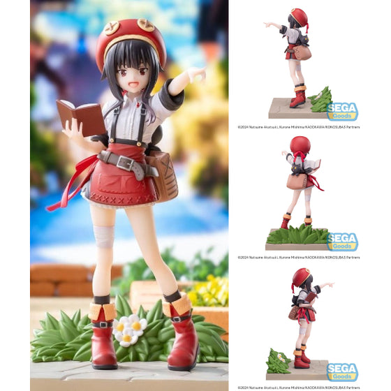 [LUMINASTA] KONOSUBA God's blessing on this wonderful world! 3 - Megumin 為美好的世界獻上祝福 惠惠