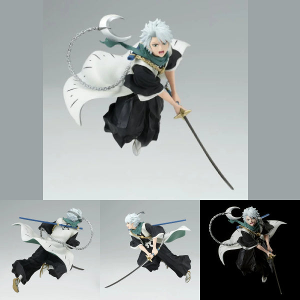 [VIBRATION STARS] BLEACH TOUSHIRO HITSUGAYA 漂靈 死神 千年血戰 日番谷冬獅郎 Toshiro