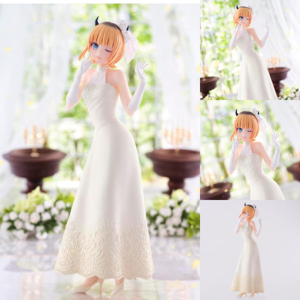 【OSHI NO KO】 MEMCHO BRIDAL DRESS FIGURE 我推的孩子 MEM啾 婚紗 wedding