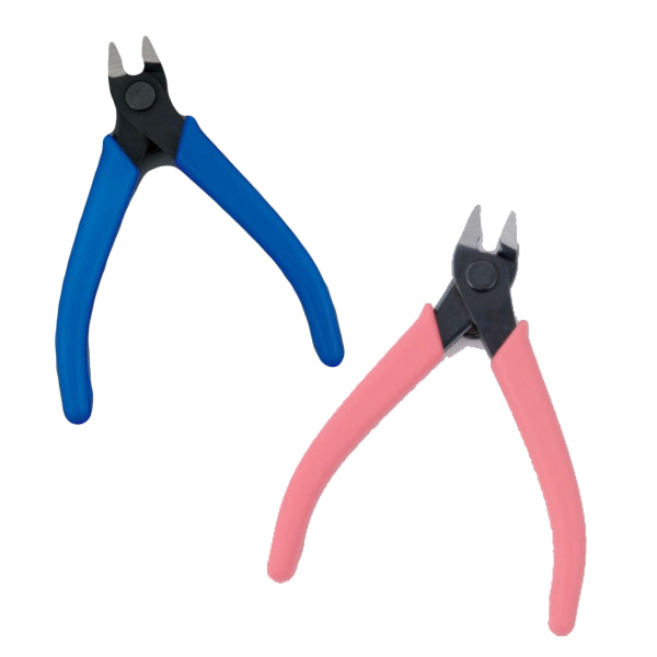 BANDAI SPIRITS ENTRY NIPPER (BLUE / PINK) 模型鉗 水口鉗