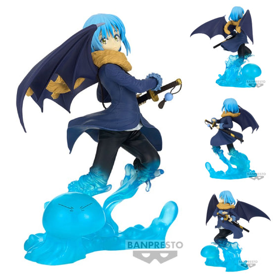 [EXQ] THAT TIME I GOT REINCARNATED AS A SLIME FIGURE～RIMURU TEMPEST SPECIAL VER.～ (2024 Feb Resale ver.) 關於我轉生變成史萊姆這檔事 轉生史萊姆 史萊姆 利姆路