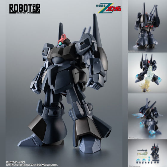 THE ROBOT SPIRITS <SIDE MS> RMS-099 RICK DIAS ver. A.N.I.M.E. 機動戰士 高達 力奇戴亞斯