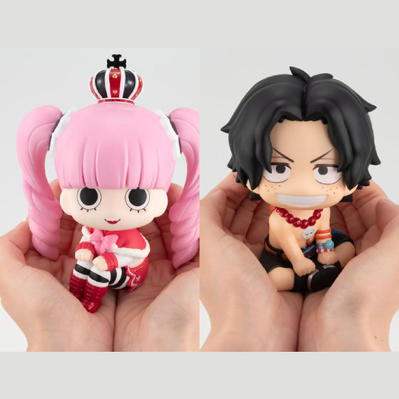 Lookup ONE PIECE (Perona / Portgas D. Ace) 海賊王 (佩羅娜 / 艾斯)