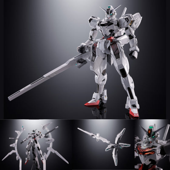 CHOGOKIN GUNDAM CALIBARN 機動戰士 高達 水星的魔女 卡利班 TWFM Caliban Caliburn 異靈
