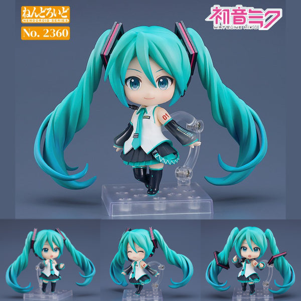 2360 Nendoroid Hatsune Miku V3 黏土人 初音未來 | UP-NEXT