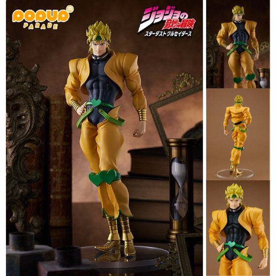 POP UP PARADE DIO JOJO的奇妙冒險 星塵遠征軍 迪奧・布蘭度 Brando
