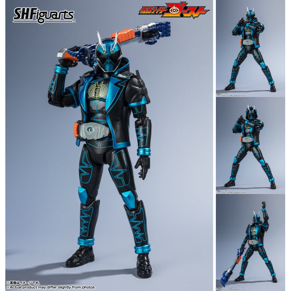 S.H.Figuarts KAMEN RIDER SPECTER HEISEI GENERATIONS EDITION 幪面超人 平成 SHF spectre