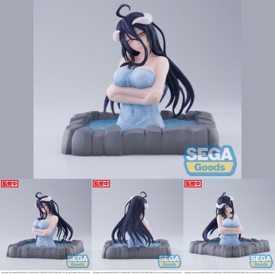 [Thermae Utopia] OVERLORD ALBEDO 雅兒貝德