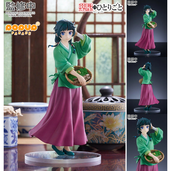 POP UP PARADE Maomao 藥師少女的獨語 藥屋少女的呢喃 貓貓