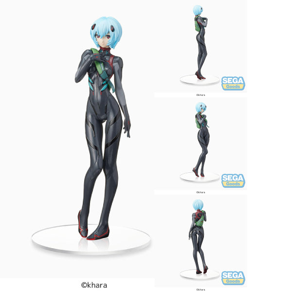 [SPM] S-EVA -F TENTATIVE NAME A.REI (A) Ayanami 新世紀福音戰士 綾波麗