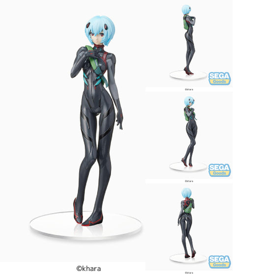 [SPM] S-EVA -F TENTATIVE NAME A.REI (A) Ayanami 新世紀福音戰士 綾波麗