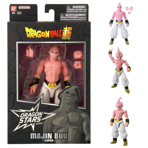 MAJIN BUU AKU 龍珠 魔人布歐 大布歐 惡 Evil