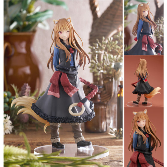 POP UP PARADE Holo: 2024 Ver. 狼與辛香料 赫蘿 賢狼