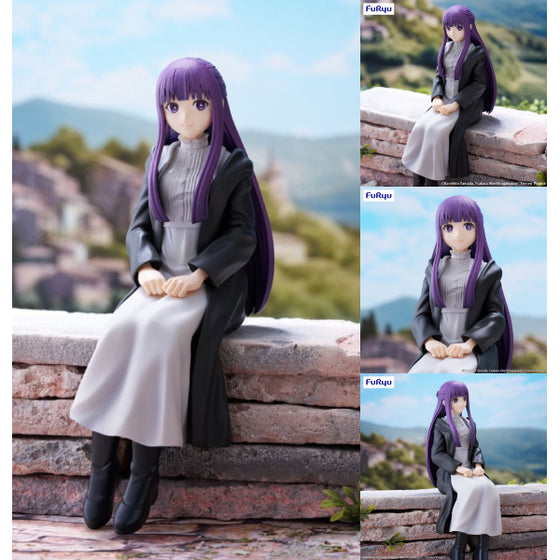 Frieren: Beyond Journey’s End Noodle Stopper Figure Frieren Fern 葬送的芙莉蓮 費倫 杯麵壓 杯麵神器 泡麵神器