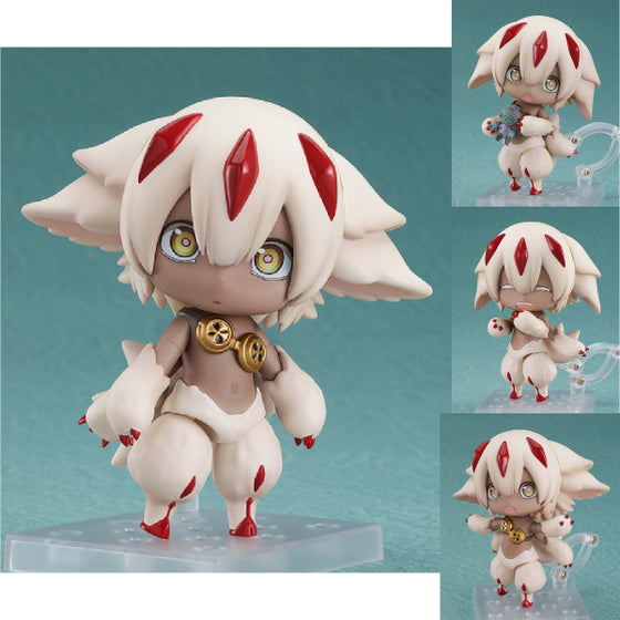 1959 Nendoroid Faputa 黏土人 來自深淵 法普妲