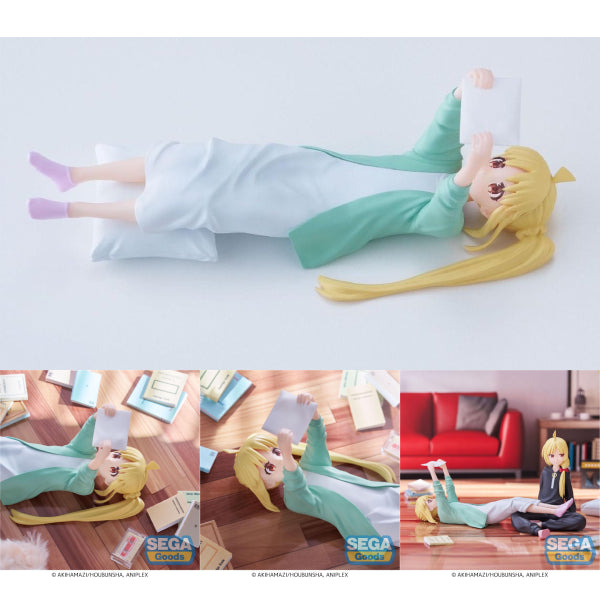 BOCCHI THE ROCK! PM Perching Figure Nijika Ijichi 孤獨搖滾 伊地知虹夏