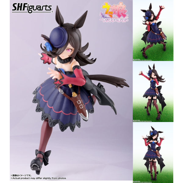 S.H.Figuarts Umamusume: Pretty Derby Rice Shower Special Edition 賽馬娘 米浴 SHF