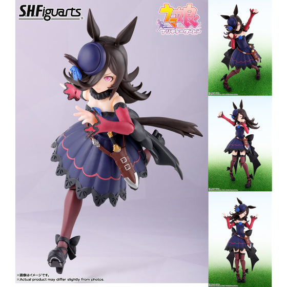 S.H.Figuarts Umamusume: Pretty Derby Rice Shower Special Edition 賽馬娘 米浴 SHF
